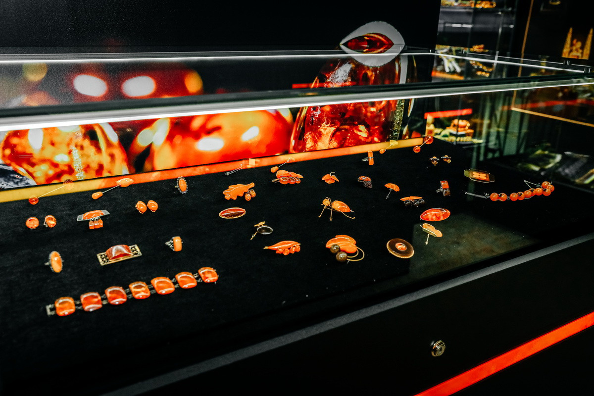 Янтарная галерея. Alena Nezalenova