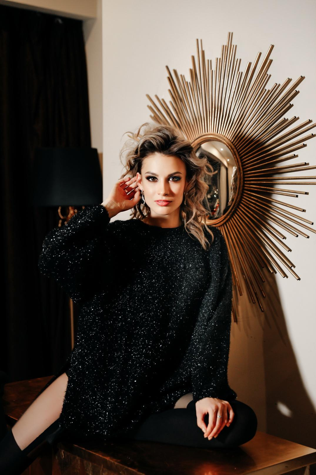 Фотосъемки в студии. Alena Nezalenova