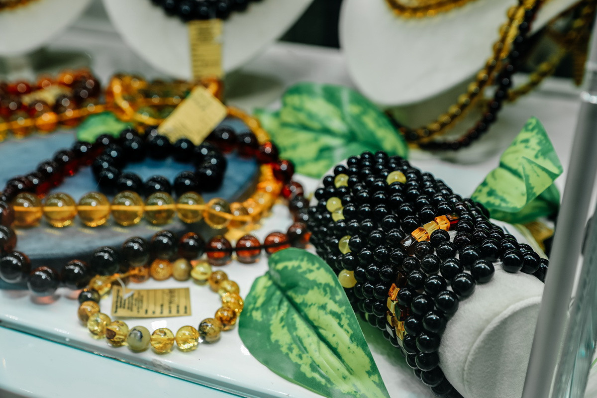 Янтарная галерея. Alena Nezalenova