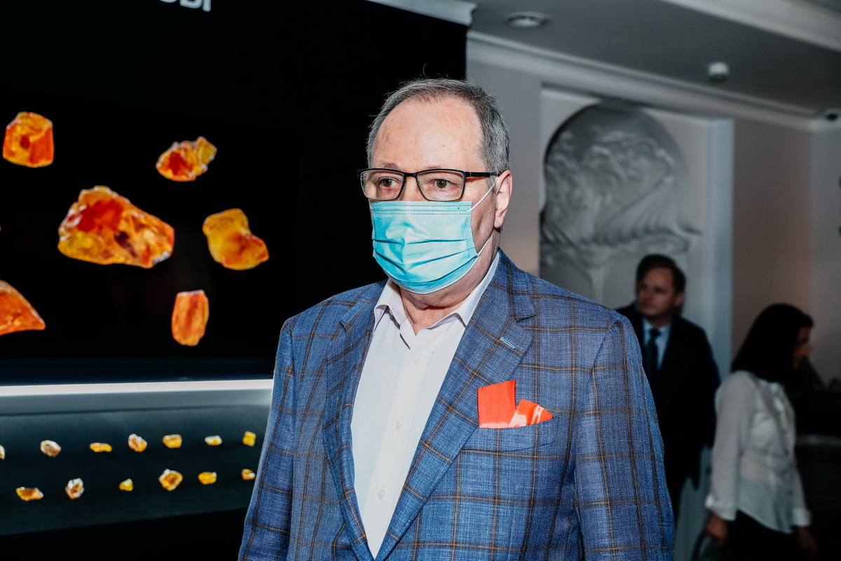 Янтарная галерея. Alena Nezalenova