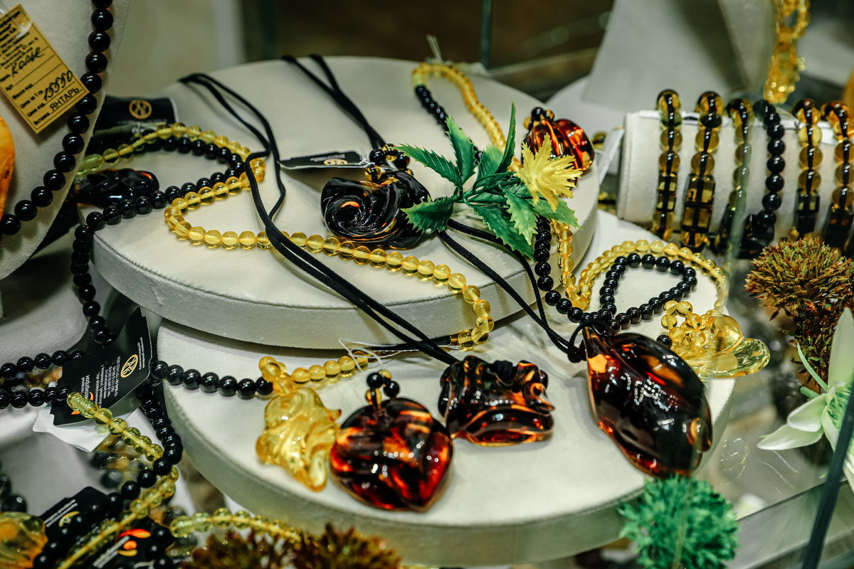 Янтарная галерея. Alena Nezalenova