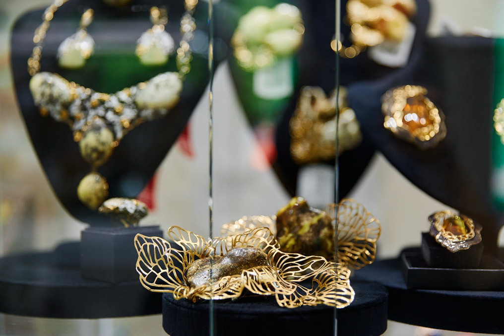 Янтарная галерея. Alena Nezalenova