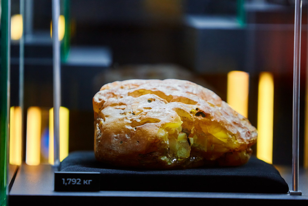 Янтарная галерея. Alena Nezalenova