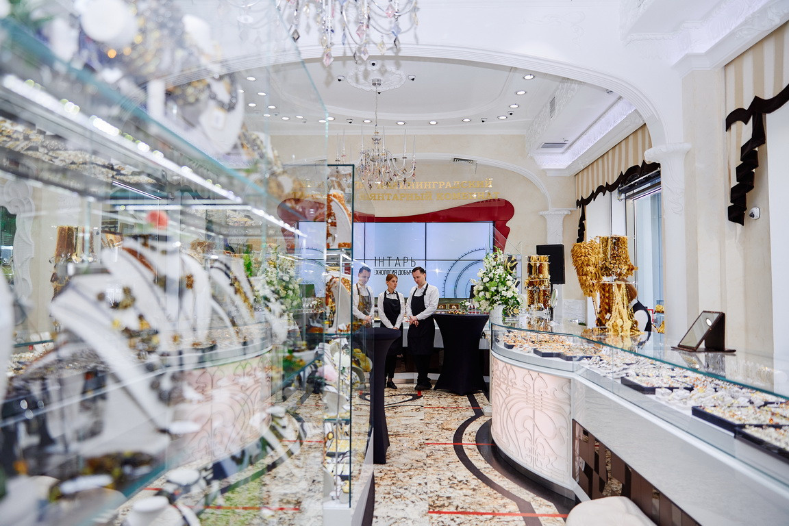 Янтарная галерея. Alena Nezalenova