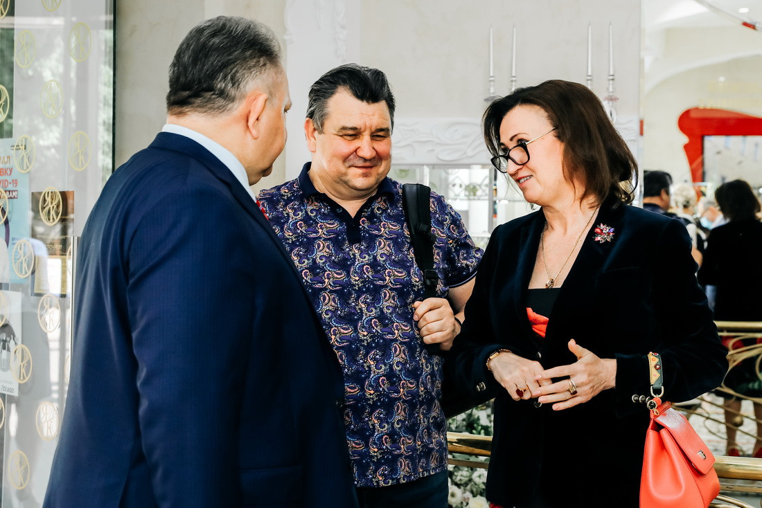 Янтарная галерея. Alena Nezalenova