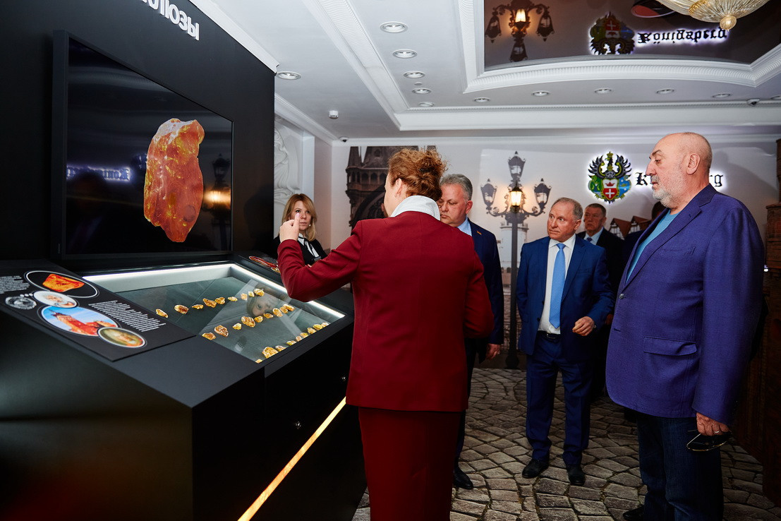 Янтарная галерея. Alena Nezalenova