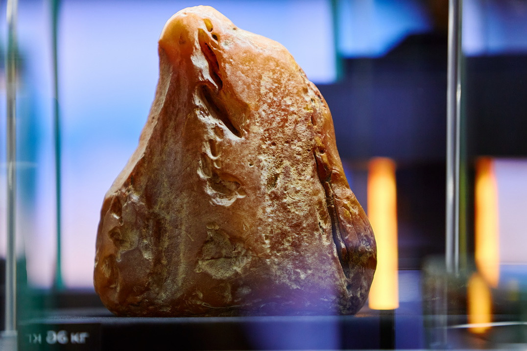 Янтарная галерея. Alena Nezalenova