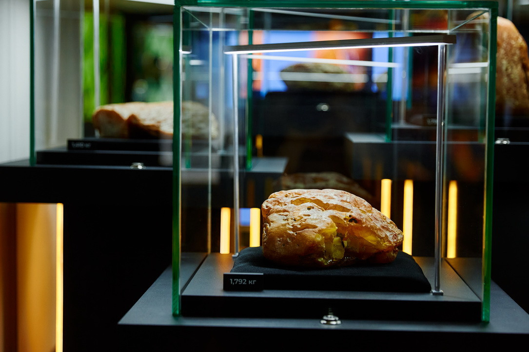 Янтарная галерея. Alena Nezalenova