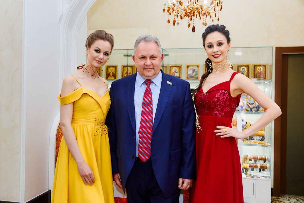 Янтарная галерея. Alena Nezalenova