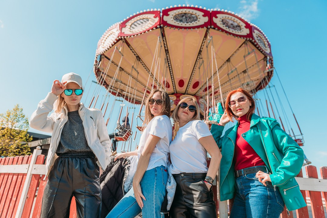 Фотопрогулка по центру Казани