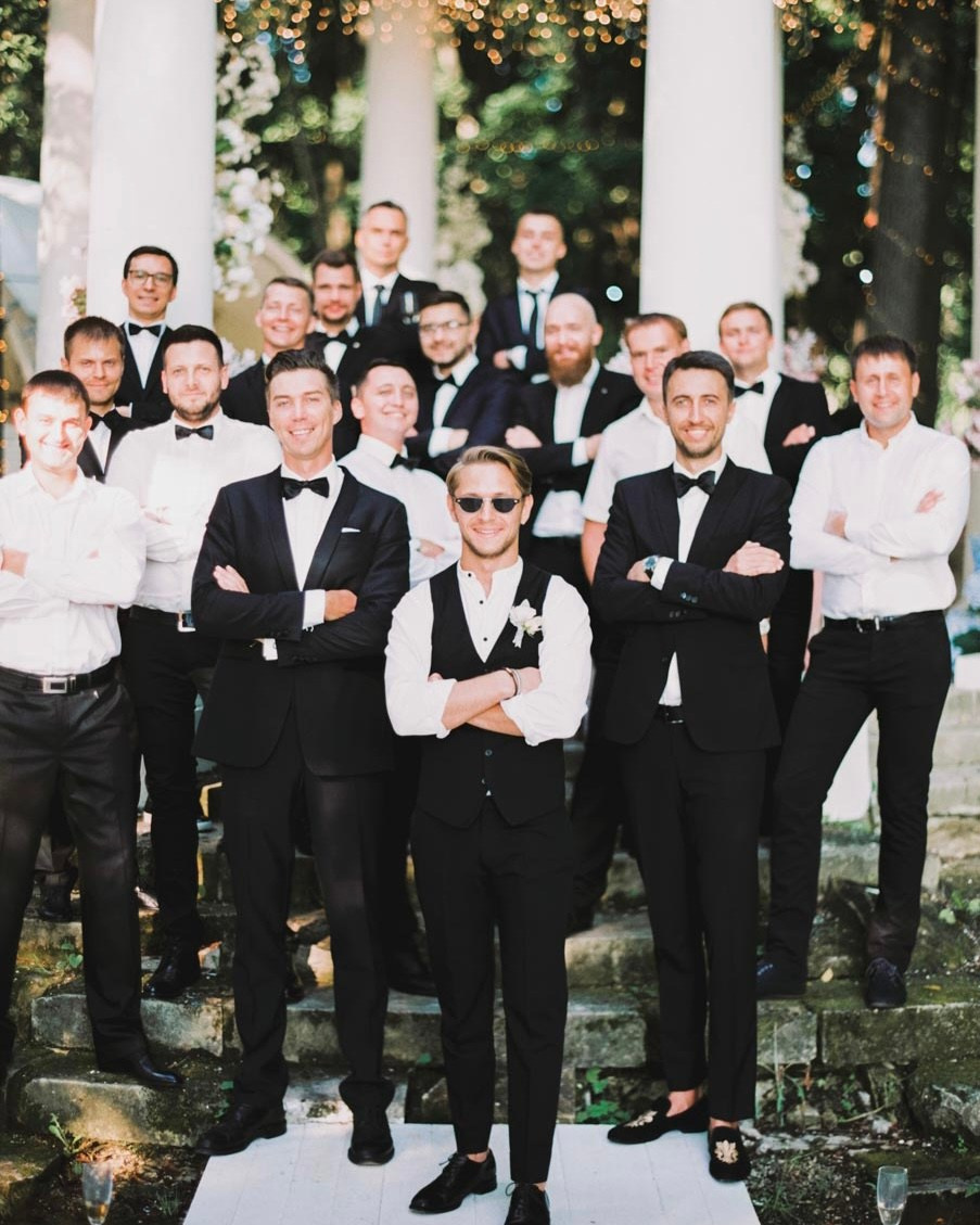 Иван & Дарья. Агентство по организации мероприятий