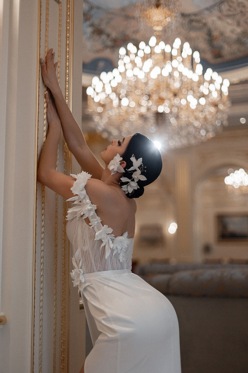 Свадьба на вилле Нимфея в отеле Крымский Бриз в Крыму. Свадебный фотограф, фотосъемка в Крыму, Севастополе, Симферополе, Ялте