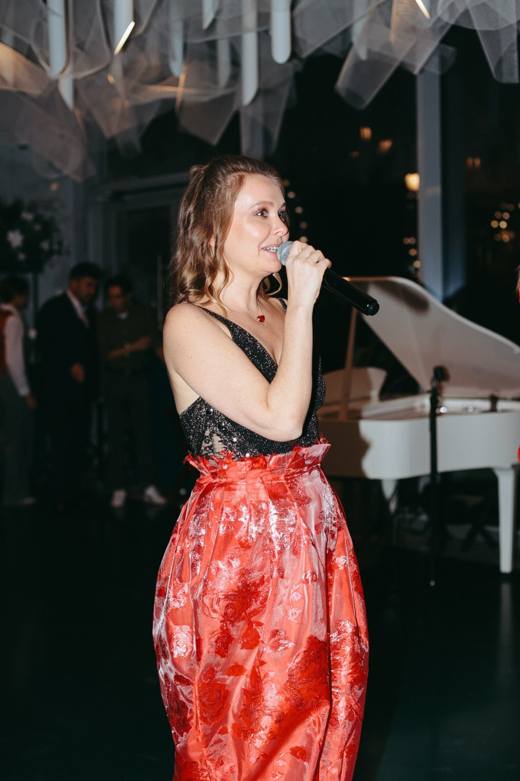 Зимний бал. Фотограф Нижний Новгород