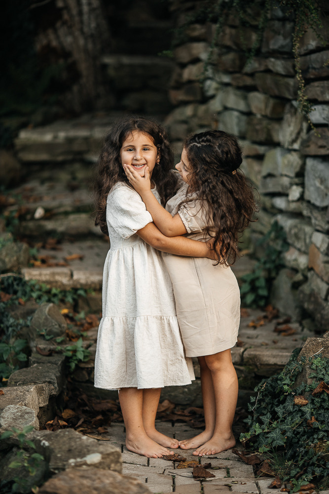 Витана и Анаит. Семейный и детский фотограф в Туапсинском районе Кузьмичёва Светлана