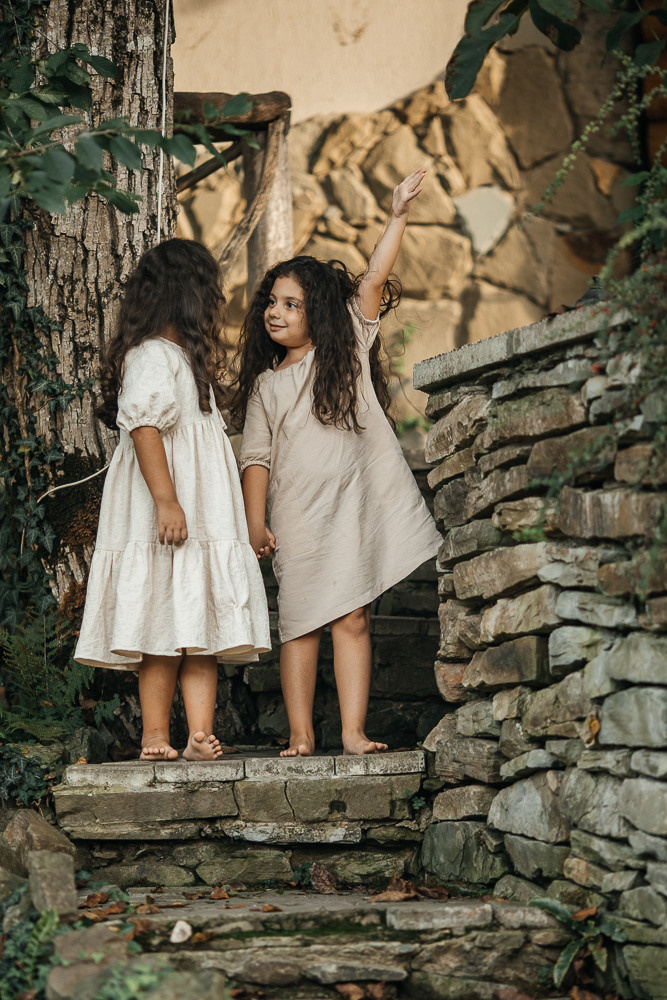 Витана и Анаит. Семейный и детский фотограф в Туапсинском районе Кузьмичёва Светлана