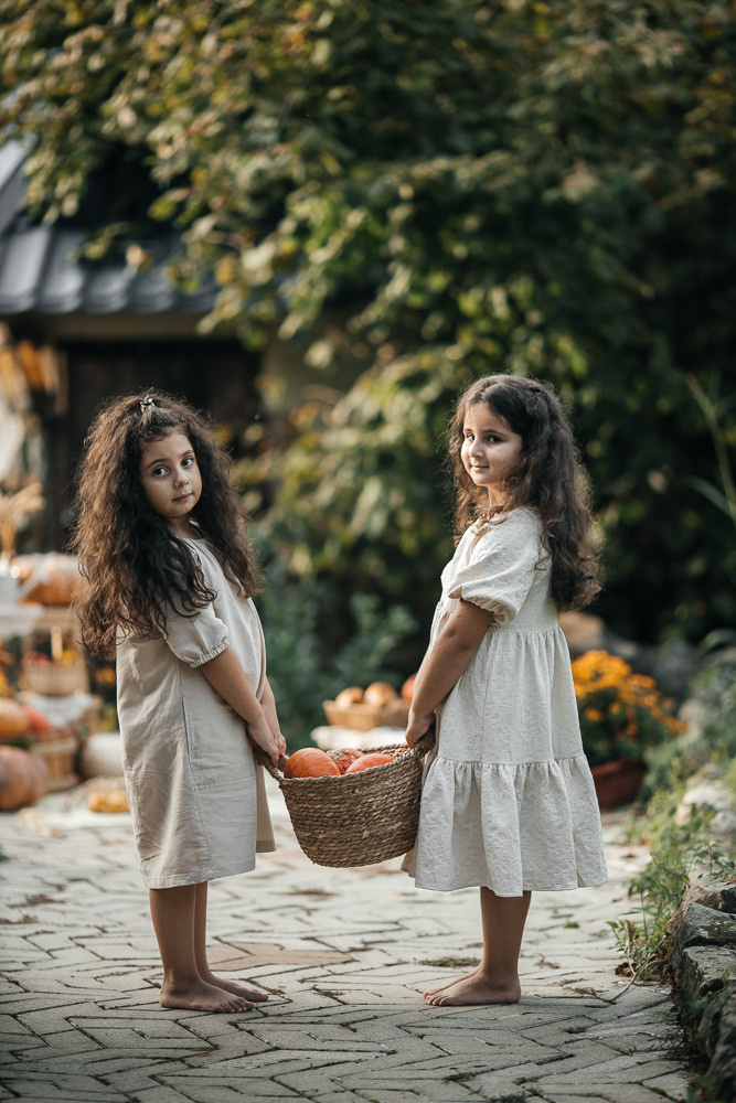 Витана и Анаит. Семейный и детский фотограф в Туапсинском районе Кузьмичёва Светлана