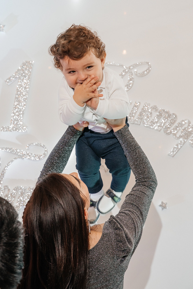 Первое день рождение Александра и Виктора. 1 ноября 2020. Семейный и детский фотограф в Туапсинском районе Кузьмичёва Светлана