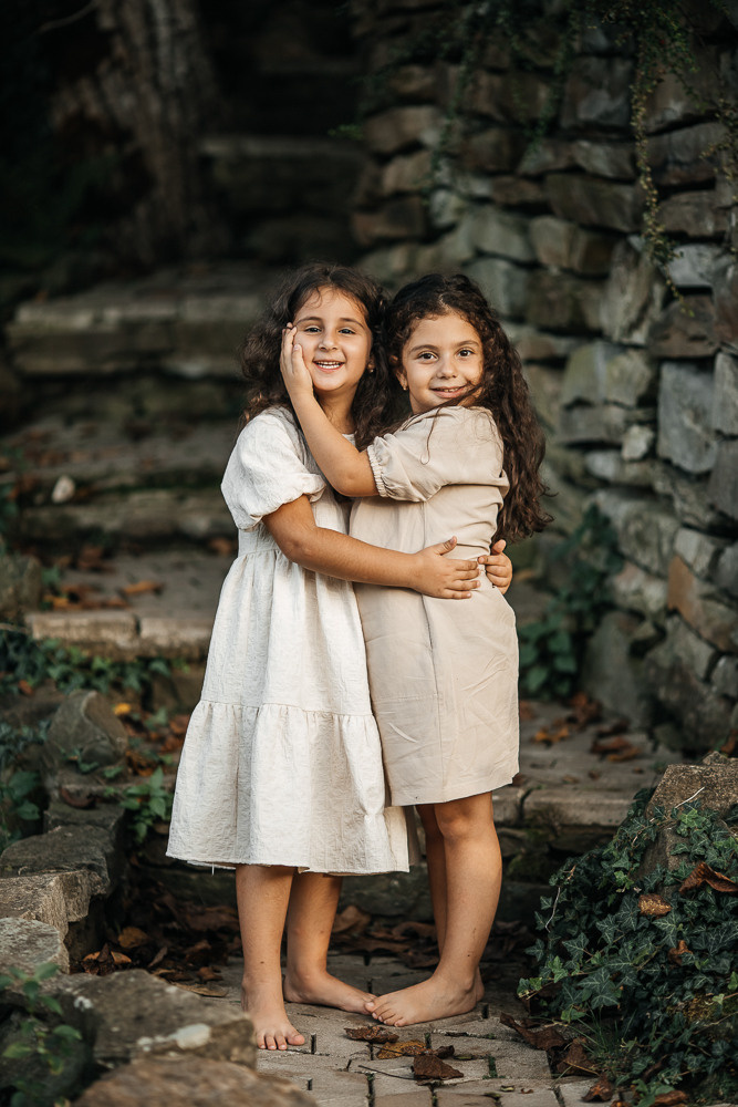 Витана и Анаит. Семейный и детский фотограф в Туапсинском районе Кузьмичёва Светлана