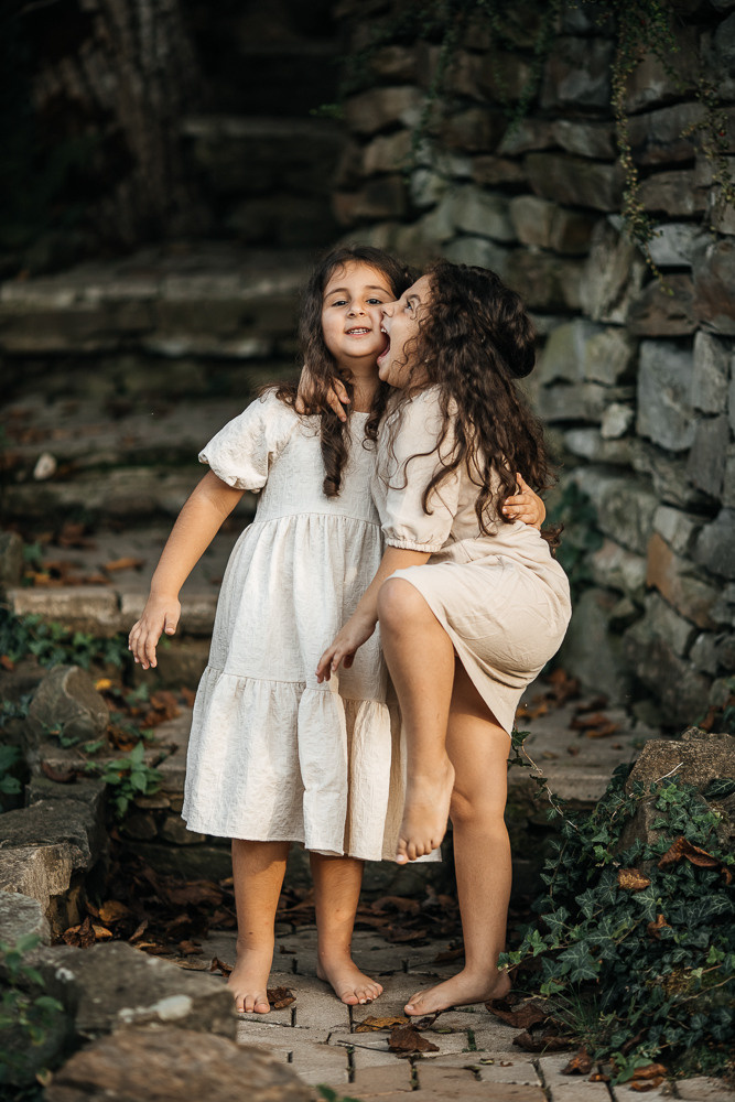 Витана и Анаит. Семейный и детский фотограф в Туапсинском районе Кузьмичёва Светлана