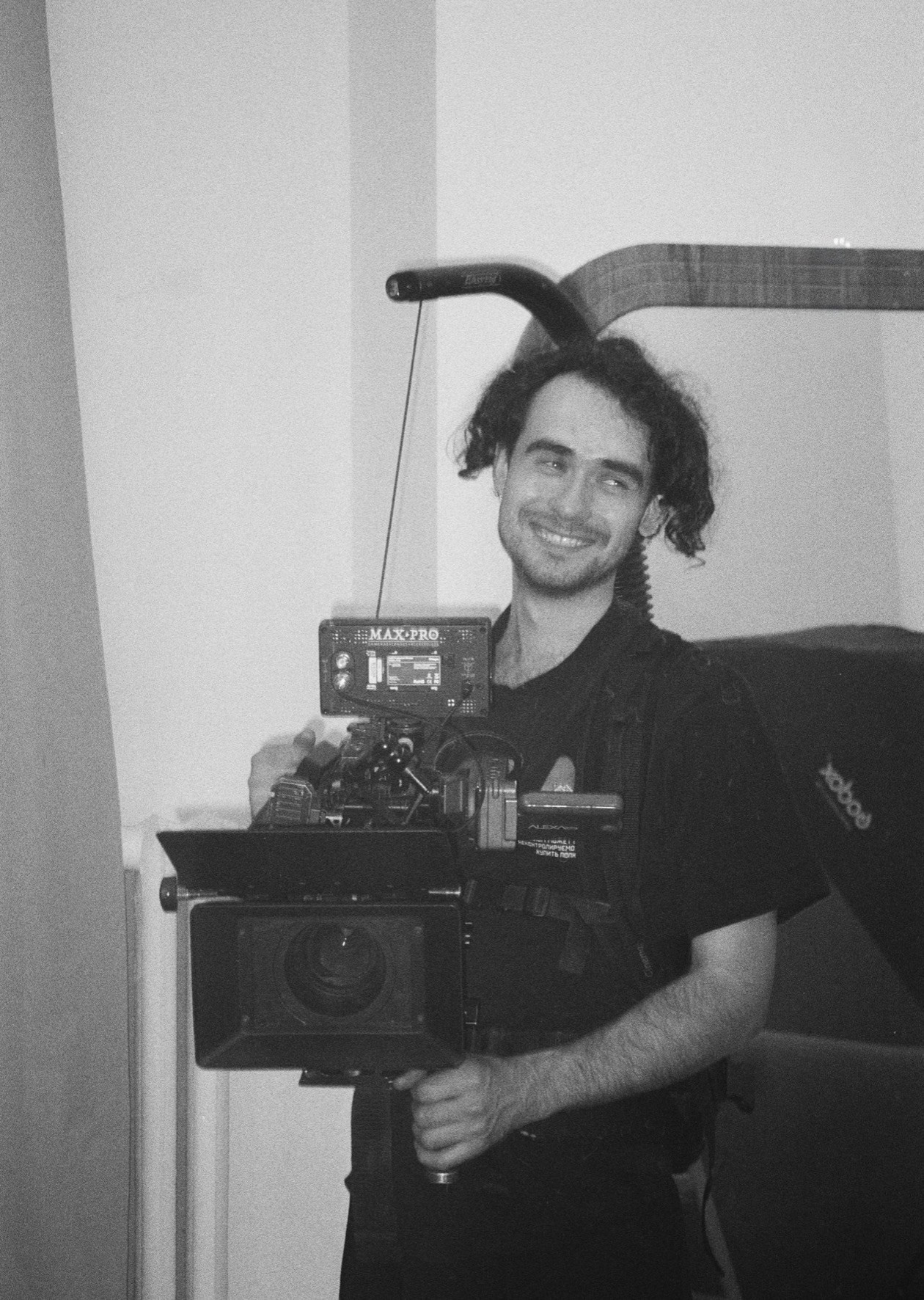 BACKSTAGE GALLERY. «MAK ФЛЕЙМ»
