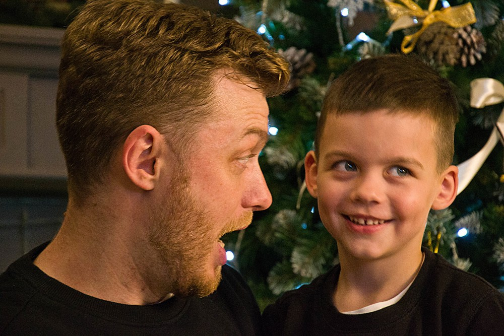 Евгений и Матвей. Fotounata.ru