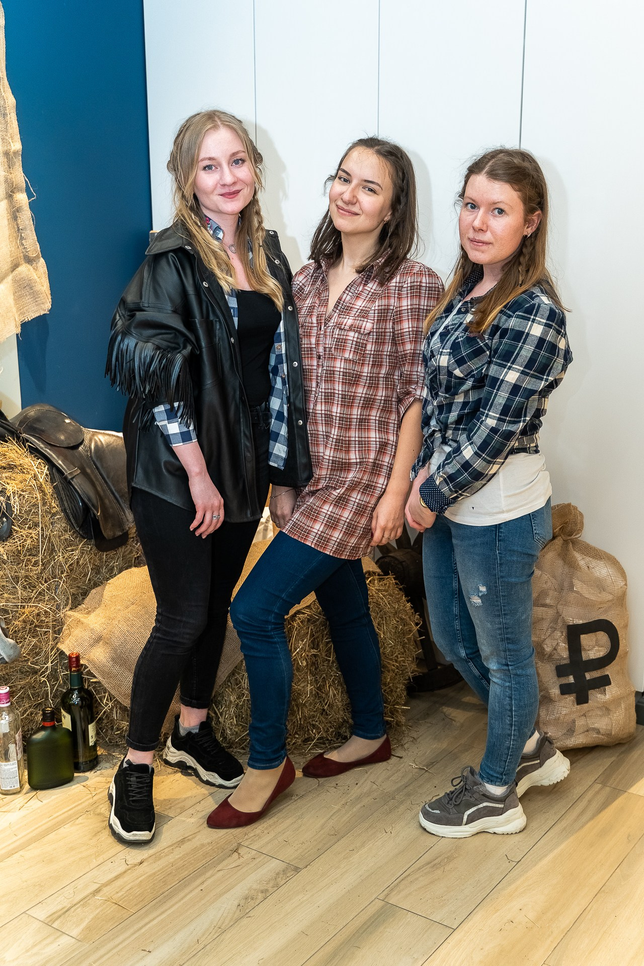 Фотосъемка 23 февраля - серьезный мужской праздник