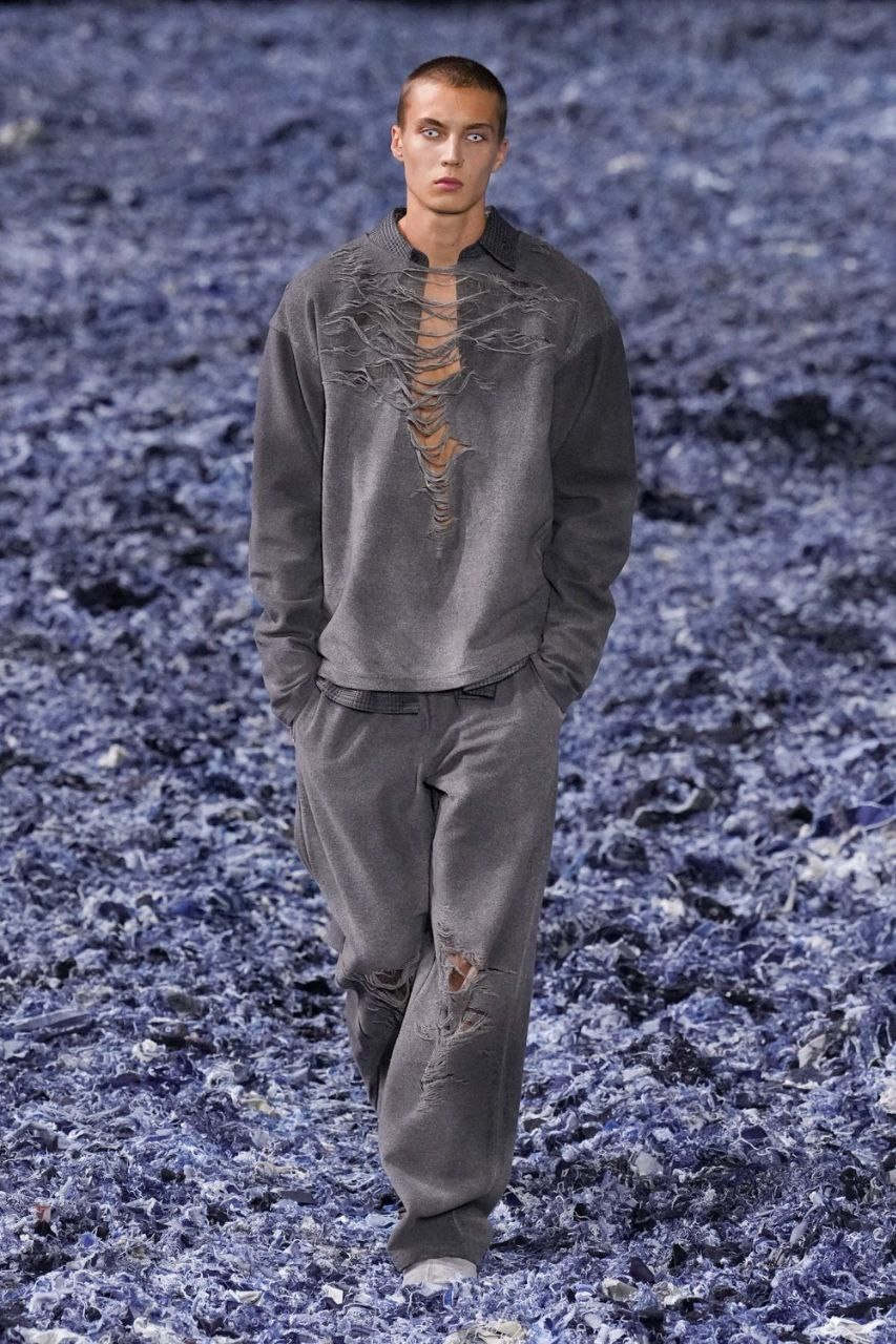 Вдохновляющая коллекция Diesel: тренды деним с Недели моды в Милане весна-лето 2025 — Школа для девочек «Само Совершенство». Школа для девочек во Владивостоке — Само Совершенство