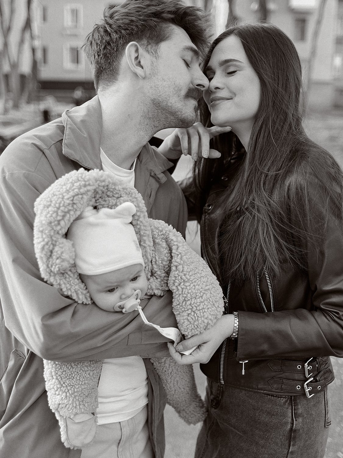 Прогулка по городу. Портретный фотограф в Санкт-Петербурге