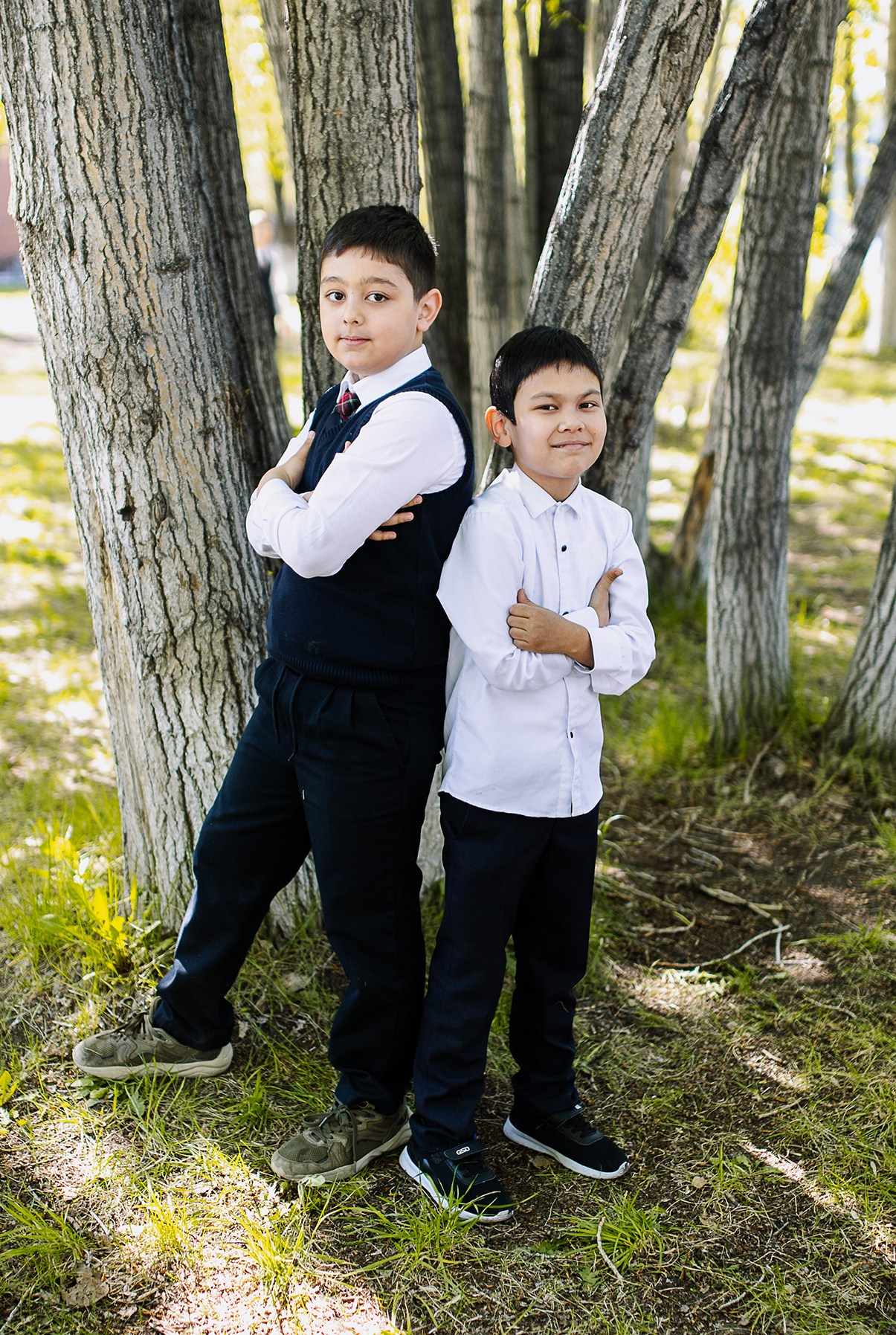 3 класс, май. Фотограф Шелудкова Яна, город Тюмень