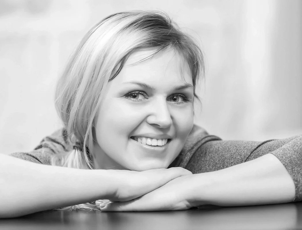 Портреты. Фотоработы Олега Борисова