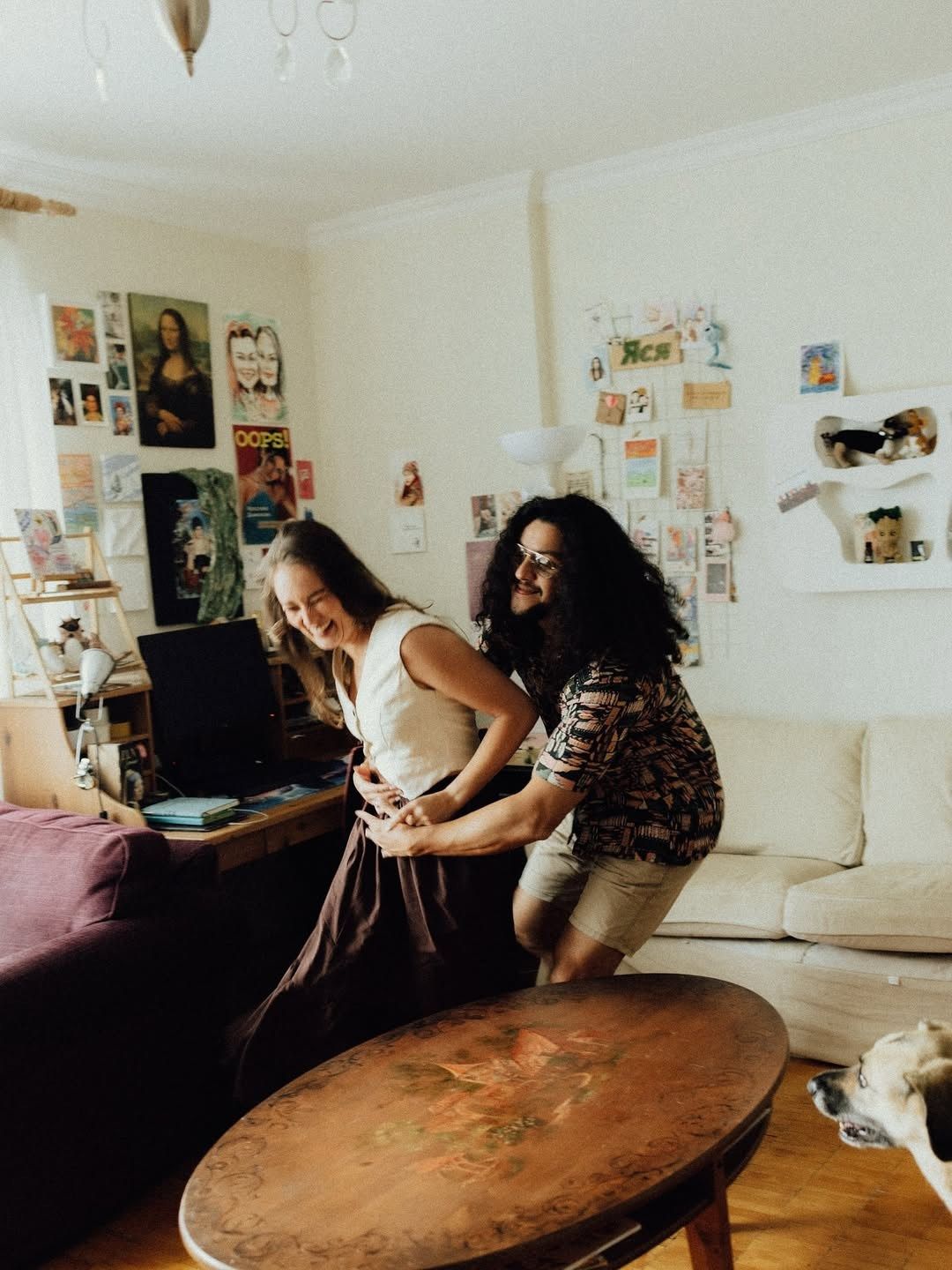 Ярослава & Джон «о любви»