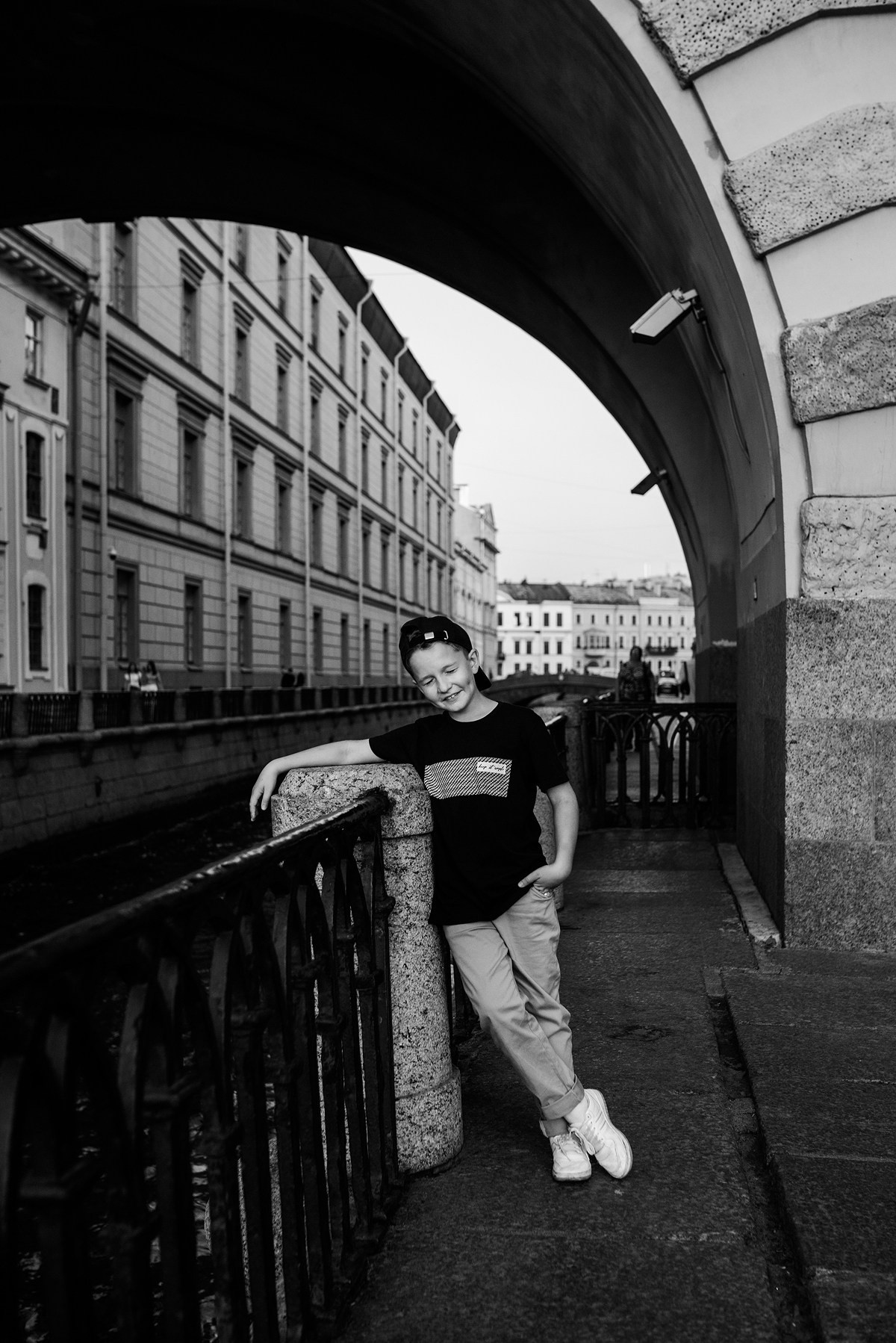 Сургут ---> Санкт-Петербург. Фотограф Мария Ковкова