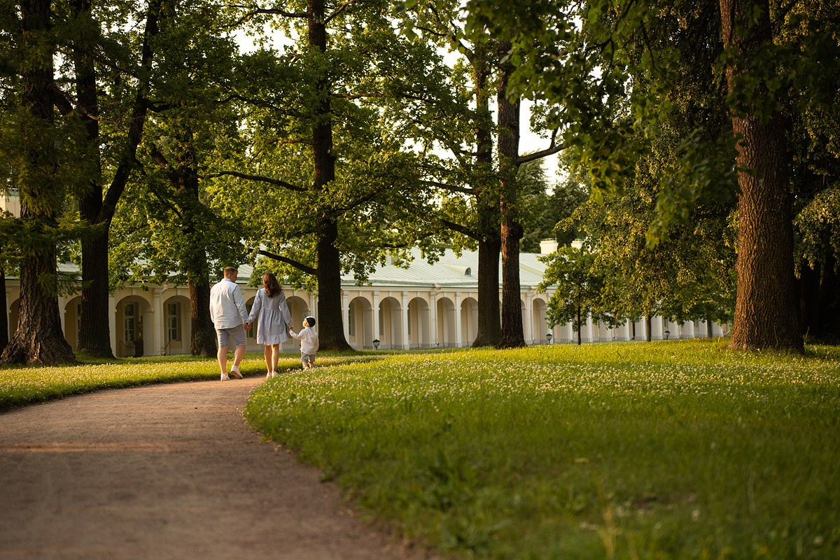Мама, папа, я…