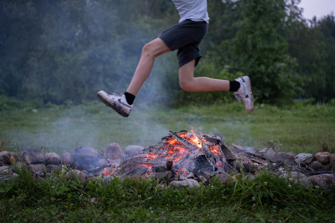 Иван Купала. Ecobelovo. Фотограф Мария Ковкова