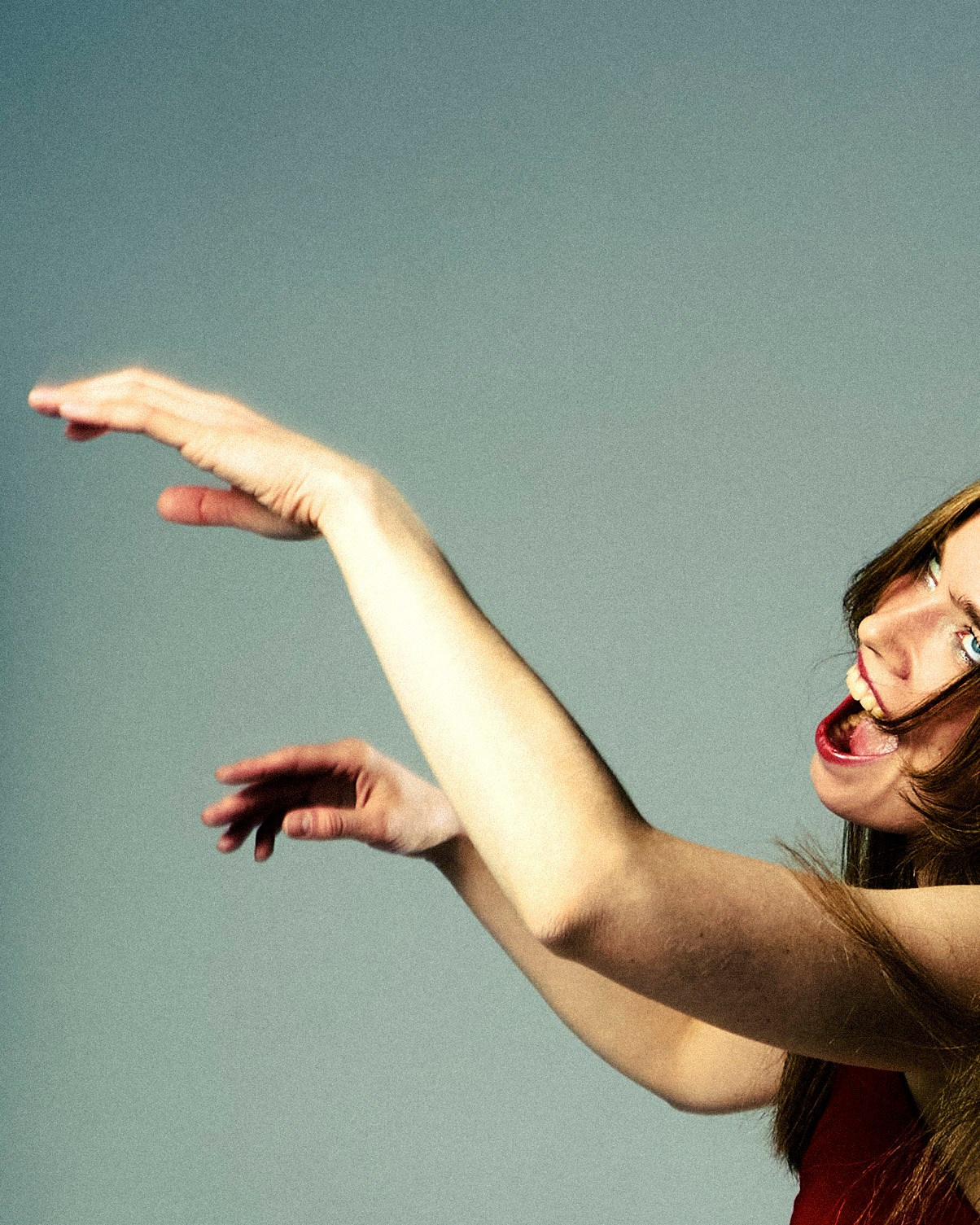 Nastya. Arina Kharakhashian