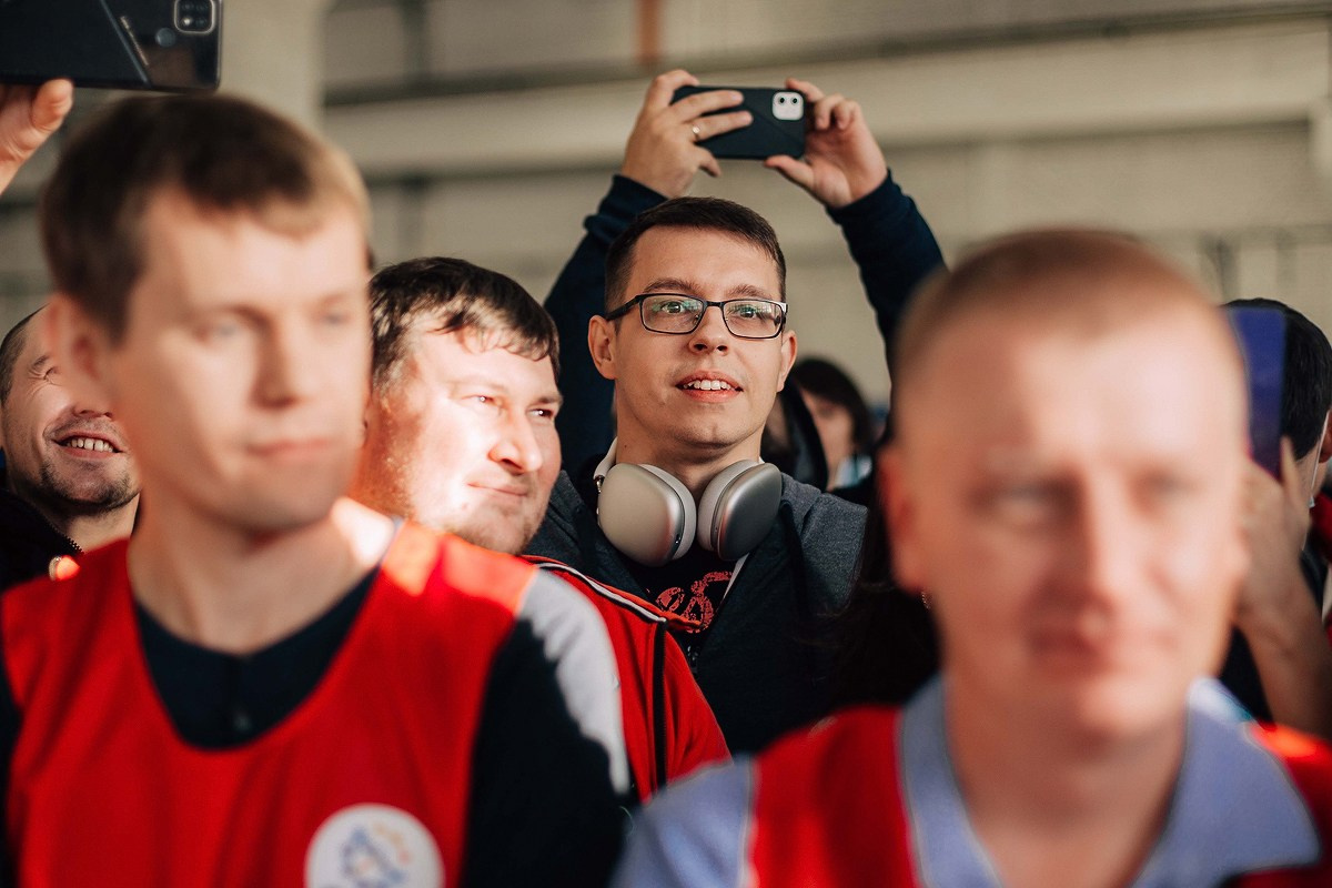 Индустриальный фестиваль. Свадебный фотограф Челябинск, Екатеринбург, Курган — Виктор Слуднов