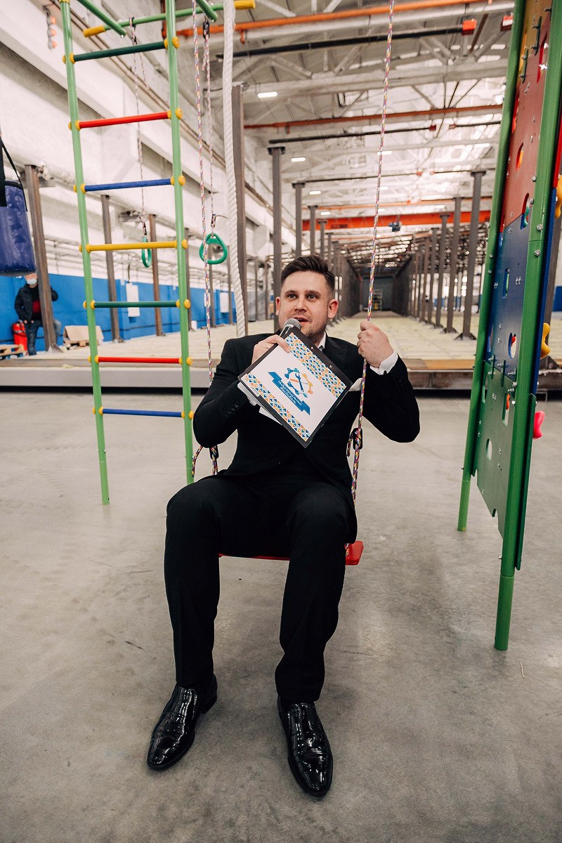 Индустриальный фестиваль. Свадебный фотограф Челябинск, Екатеринбург, Курган — Виктор Слуднов