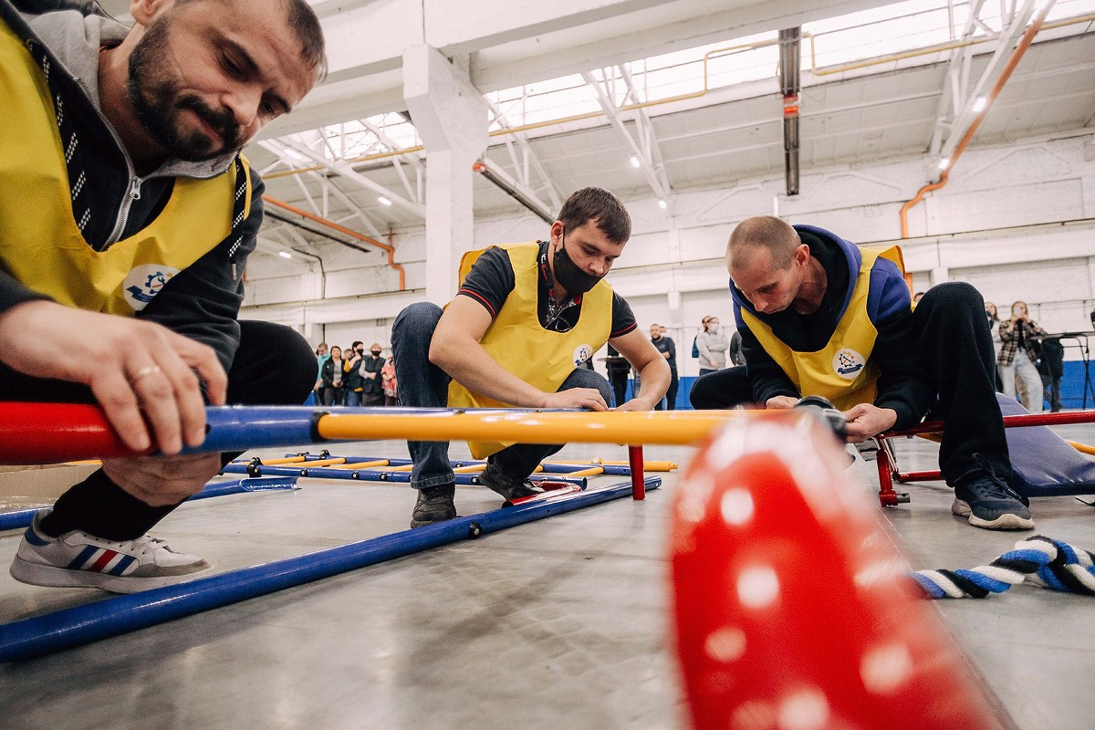 Индустриальный фестиваль. Свадебный фотограф Челябинск, Екатеринбург, Курган — Виктор Слуднов