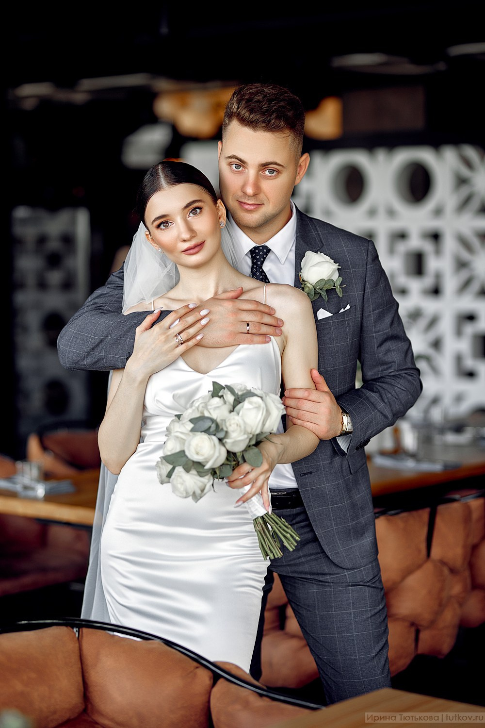 Мария и Павел. Свадебная фотосъёмка в Брянске | Влад и Ирина Тютьковы