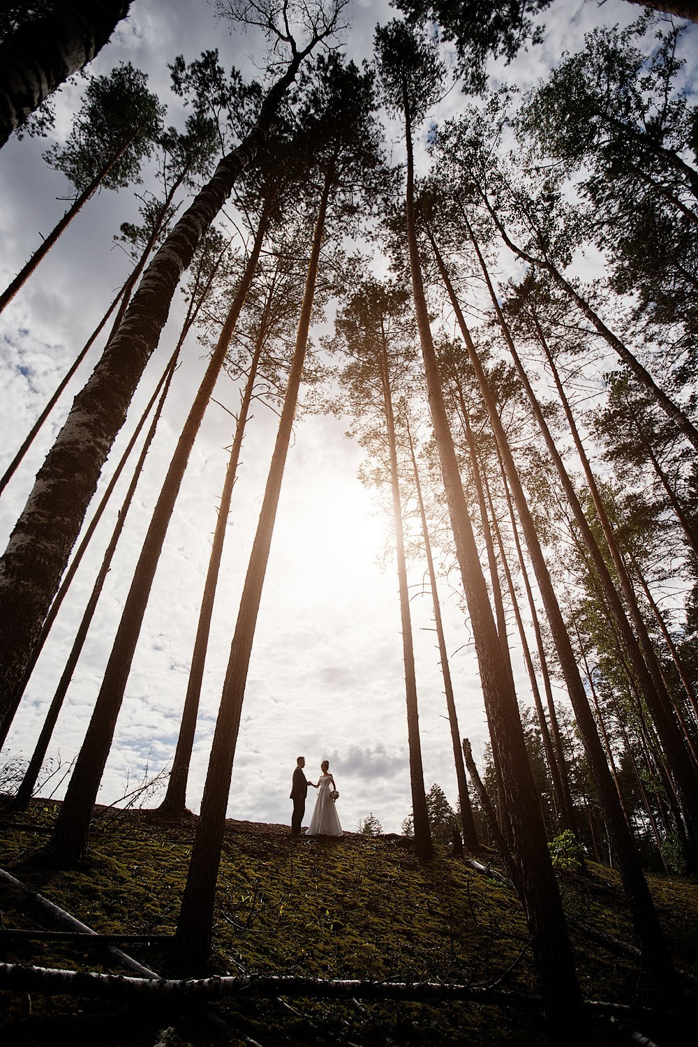 Свадебная фотосъёмка в Брянске | Влад и Ирина Тютьковы