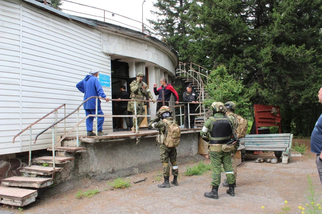 Документальный альманах «Сибиряки — герои России Z», 2023 г. Центр развития кинопроизводства Республики Хакасия