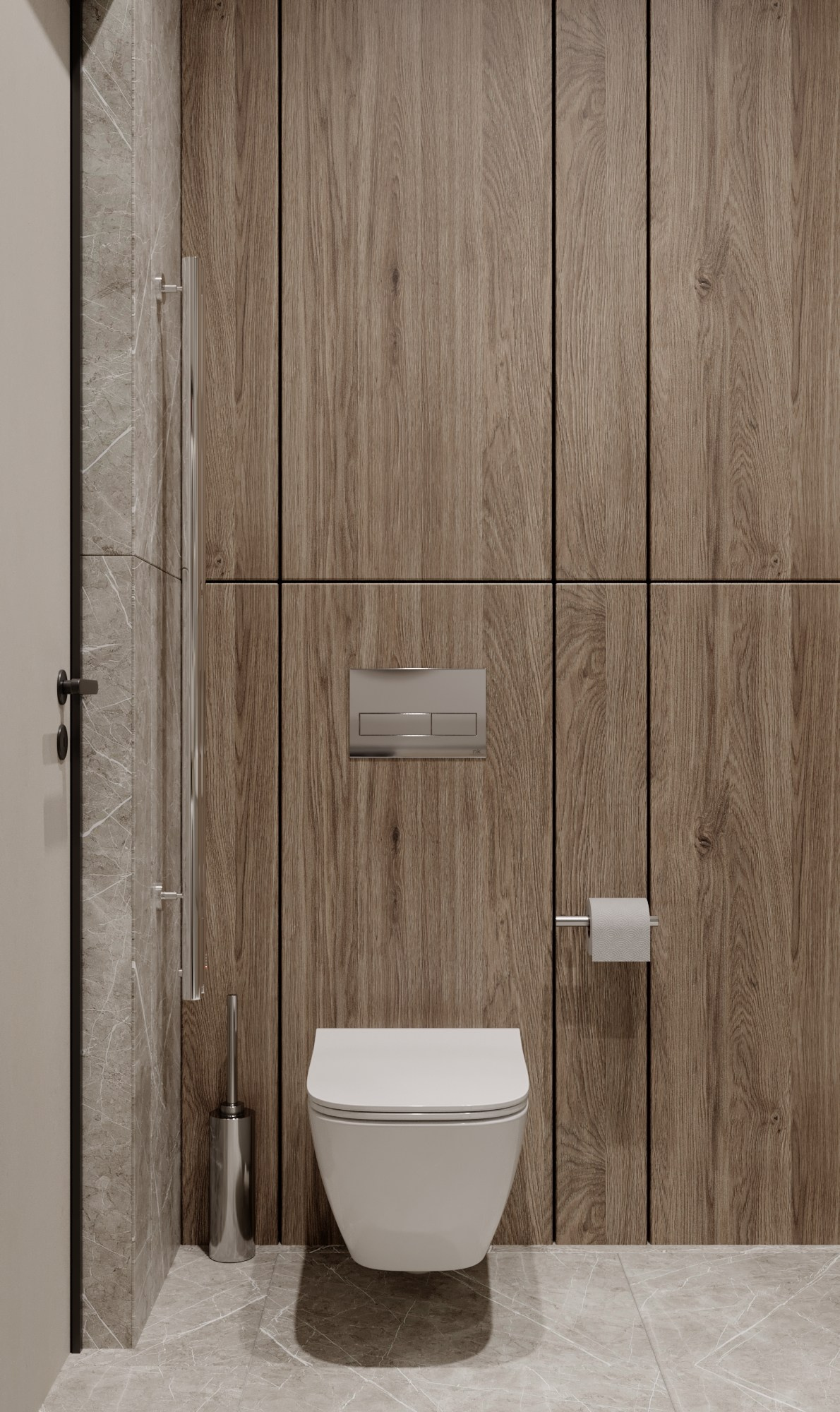 ЛИХАЧЕВО. Дизайн-бюро GOHOUSE в Москве