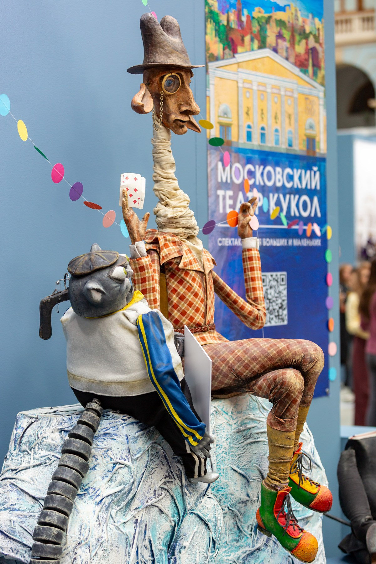 Международная выставка «Искусство куклы 2025», Москва, Гостиный двор, 9–12 октября 2025 г. Портретные фотографы в Москве — Анна и Алексей Бородины