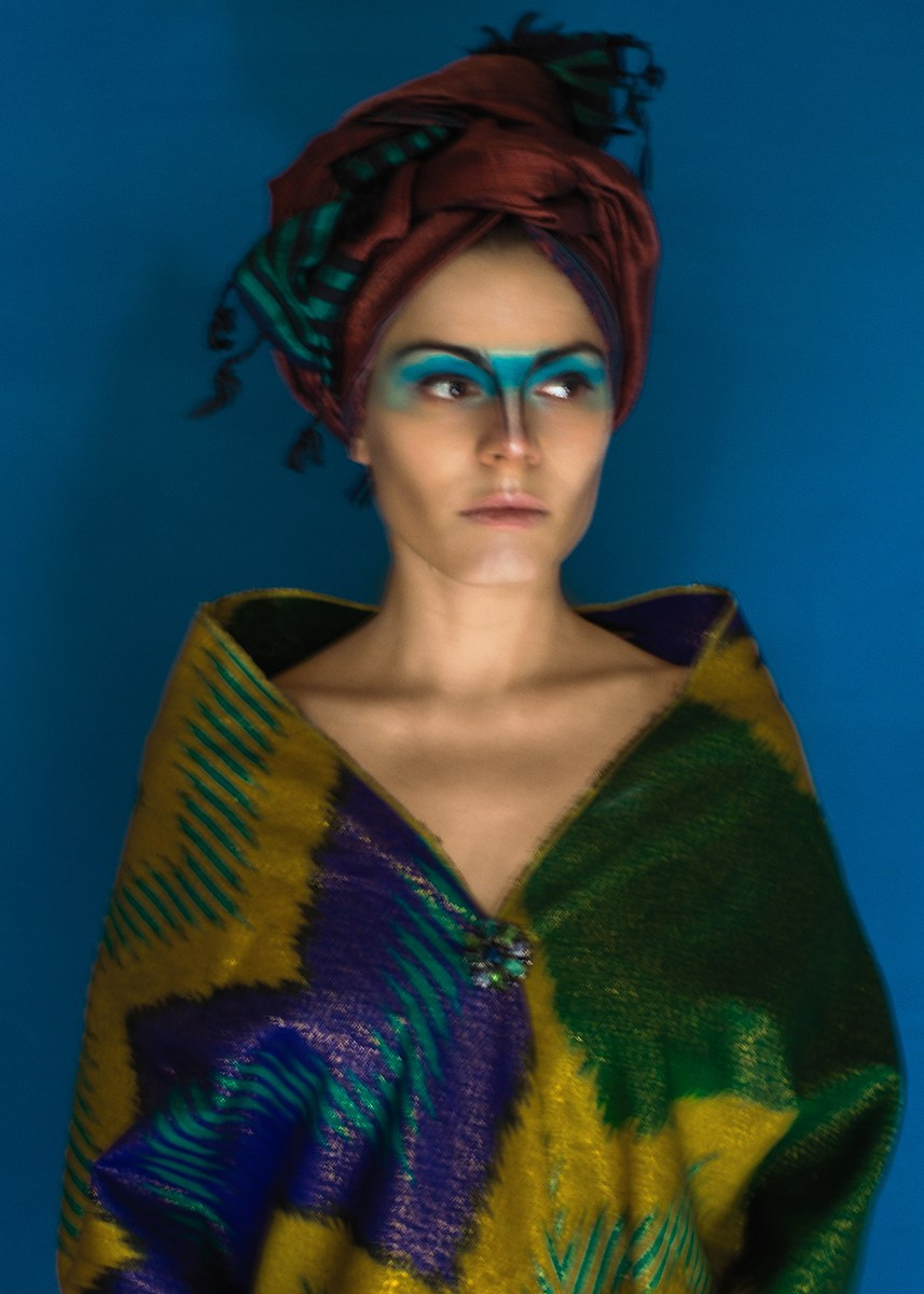 Портретный фотограф в Москве Дмитрий Пославский