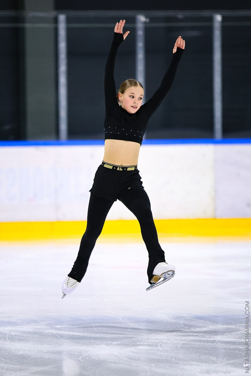 Контрольные прокаты КФК Титул 2025. ФК Фотограф в Санкт-Петербурге Наталья Понарина