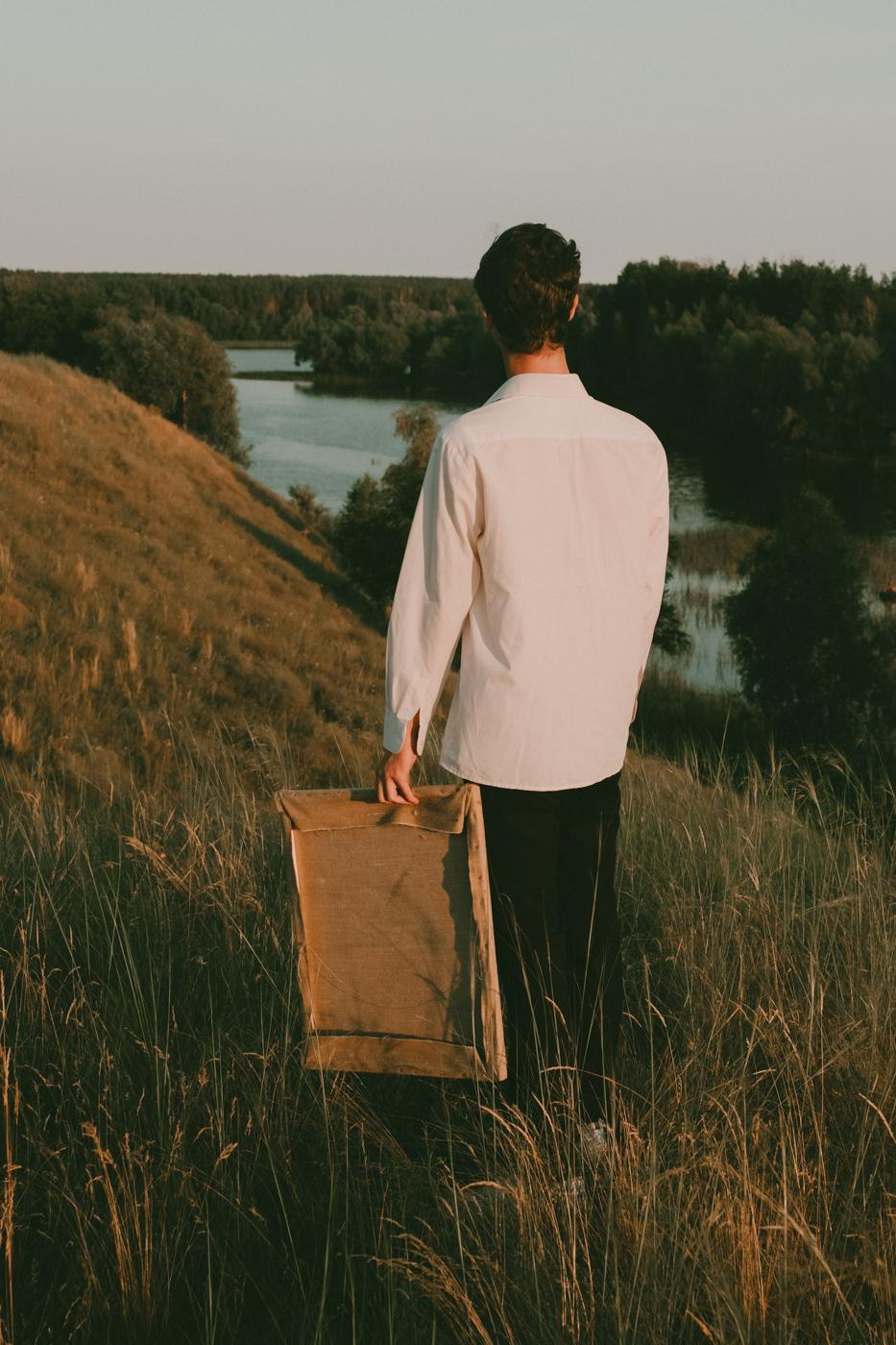 Саша. Фотограф в Ульяновске