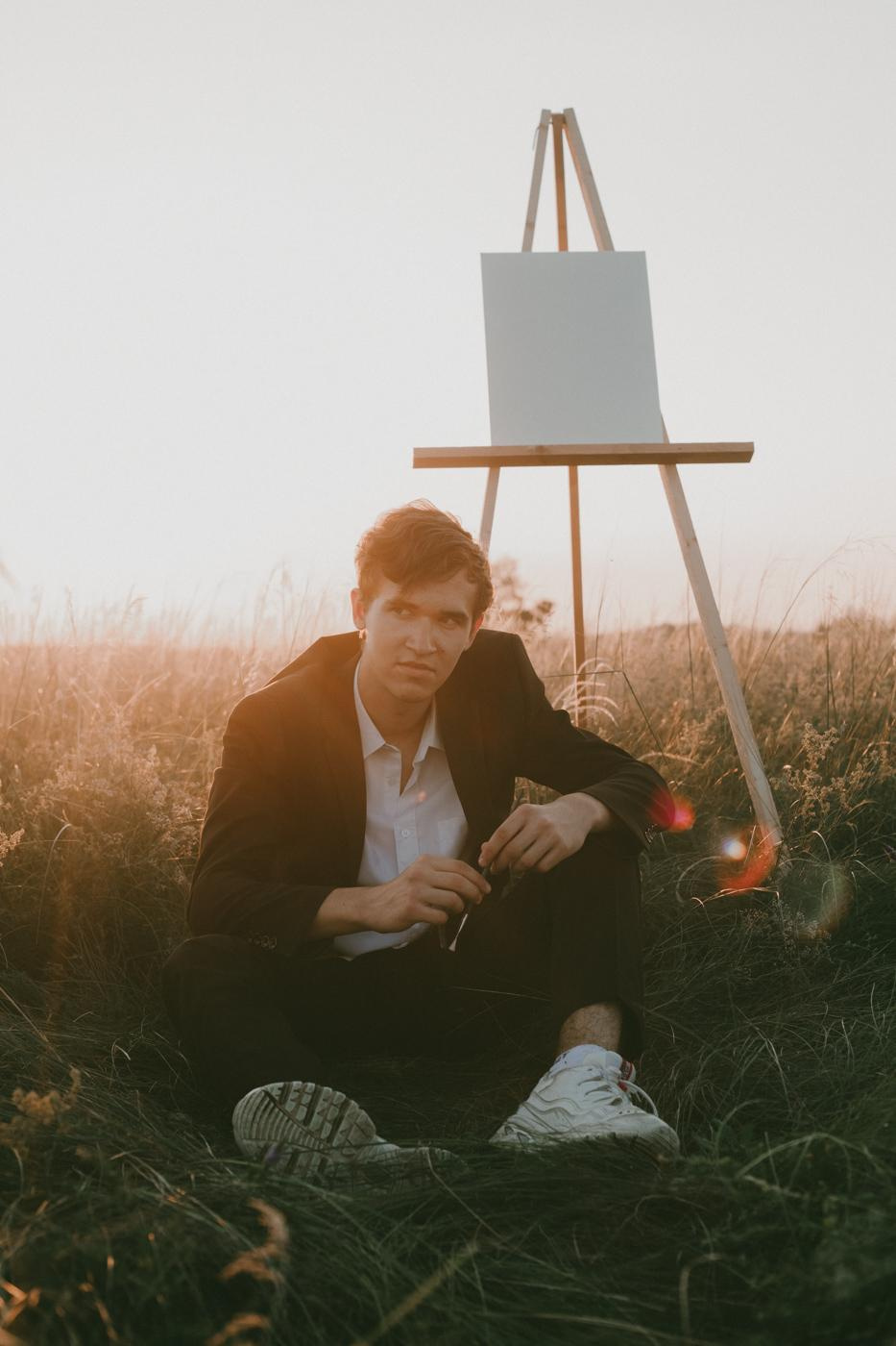 Саша. Фотограф в Ульяновске