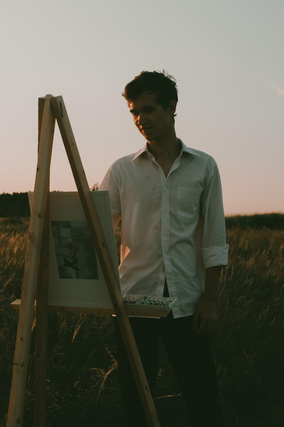 Саша. Фотограф в Ульяновске