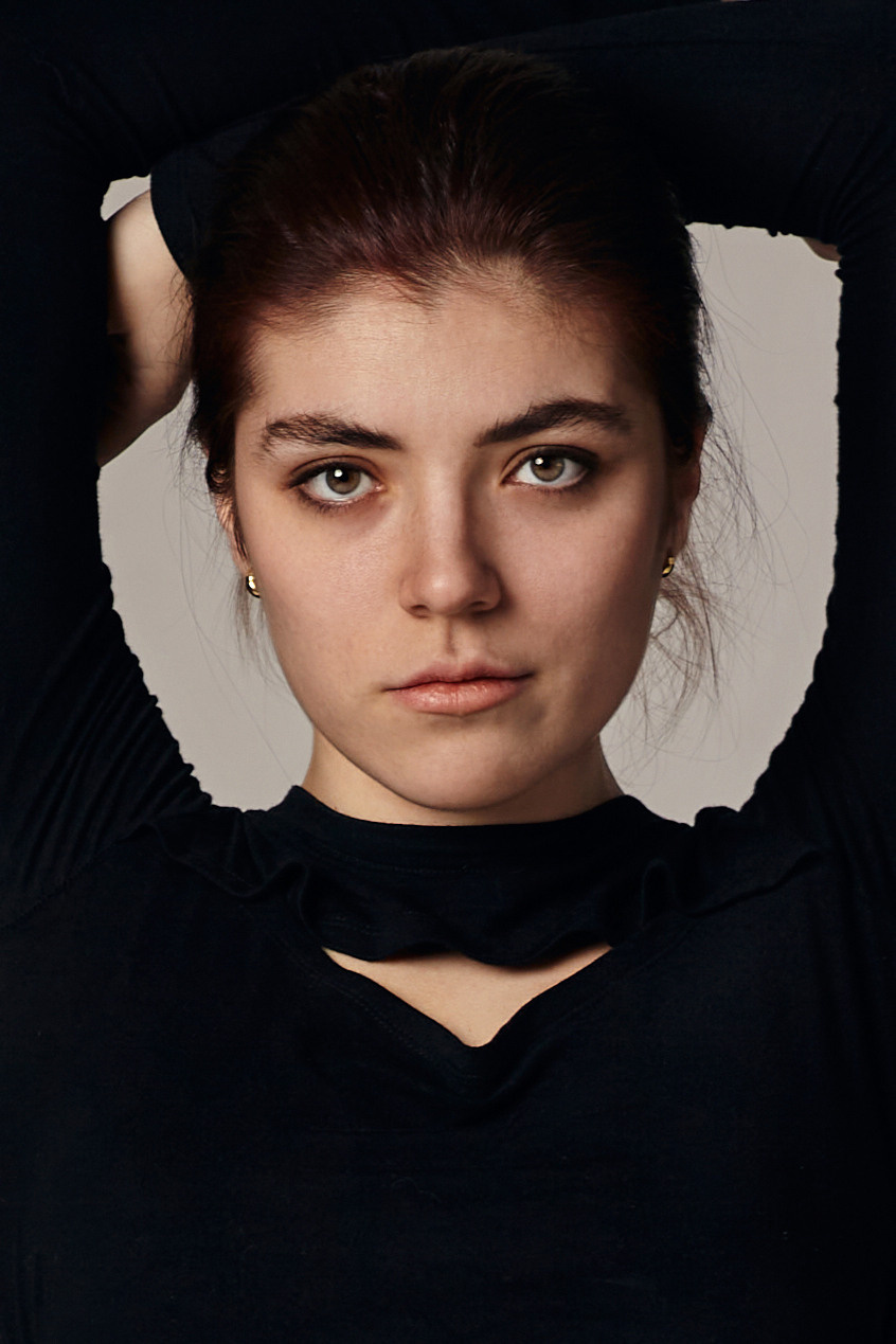 Портреты Марины - Фотосессия в Москве | Портретный фотограф. Портретный фотограф в Москве Виталий Пересветов