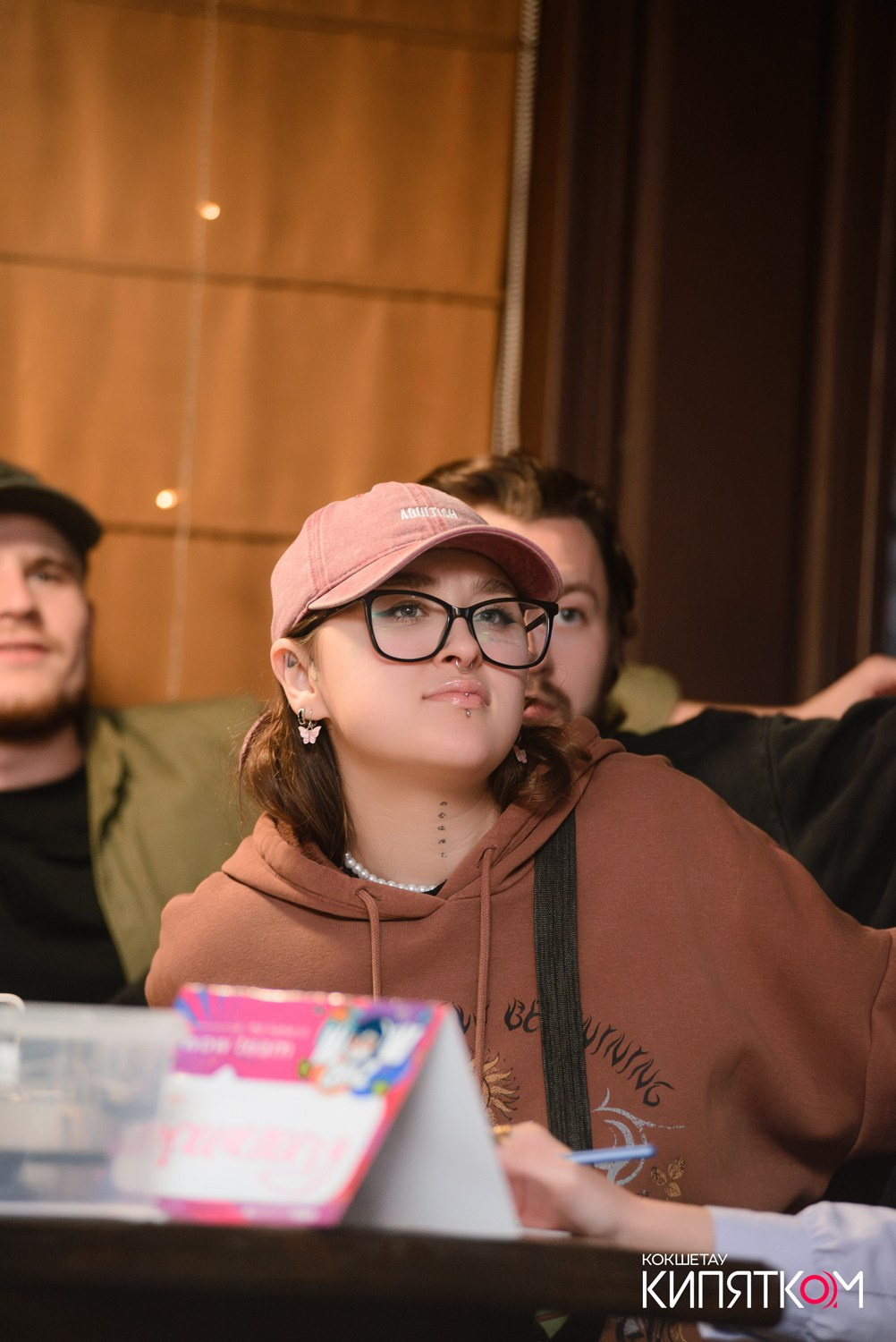 WOW QUIZ. КИПЯТКОМ КОКШЕТАУ